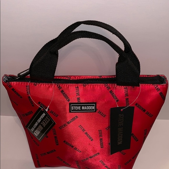 Steve Madden Insulated Lunch Tote - Picture 3 of 3